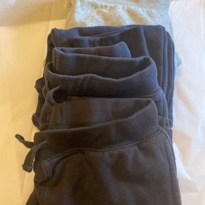 Bundle of boy jogging pants (3 total) size 10-12